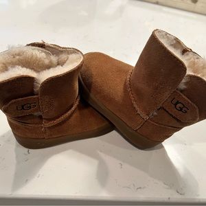 Ugg Boots Baby/Toddler size 4/5